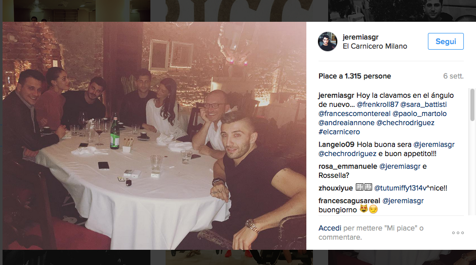 Belén Iannone, la telenovela continua