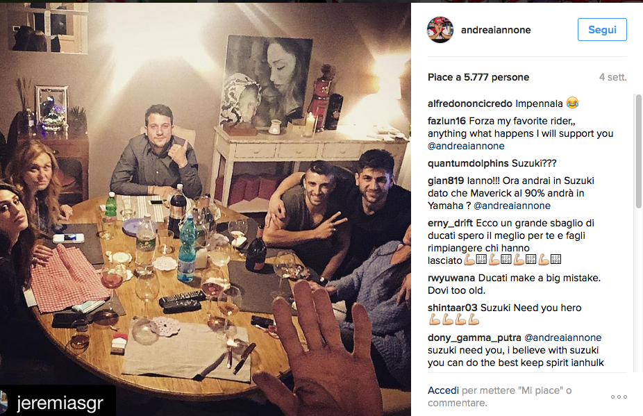 Belén Iannone, la telenovela continua