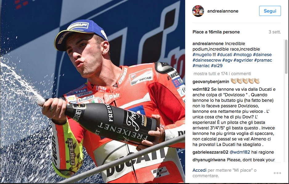 Belén Iannone, la telenovela continua