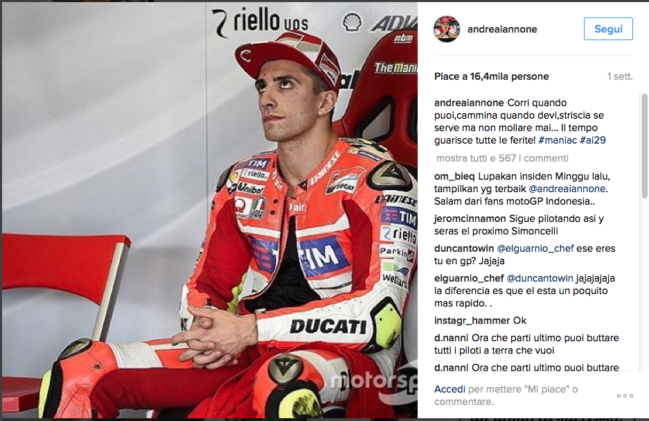 Belén Iannone, la telenovela continua