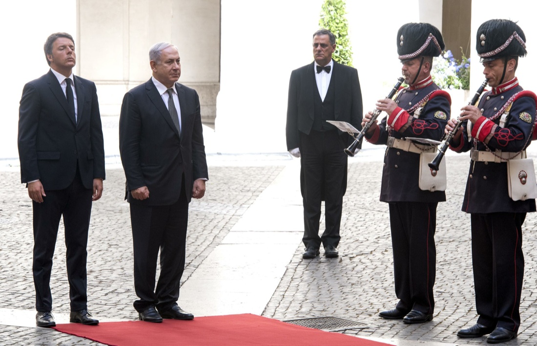 Turchia e Israele: i punti di contatto