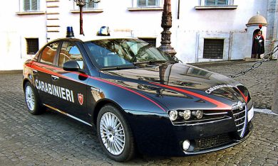Salerno, violentata dal branco: arrestati 5 minorenni