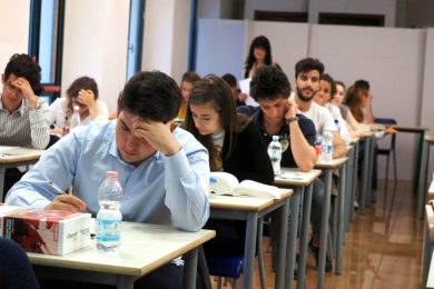 Maturità, il giorno della terza prova