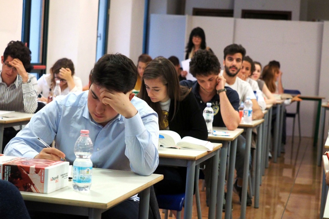 Maturità, il giorno della terza prova