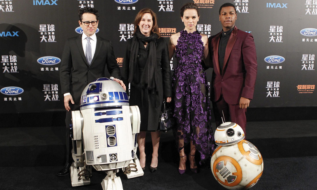 J.J. Abrams: 50 anni per la mente di Lost, Star Trek e Star Wars 7 – Foto