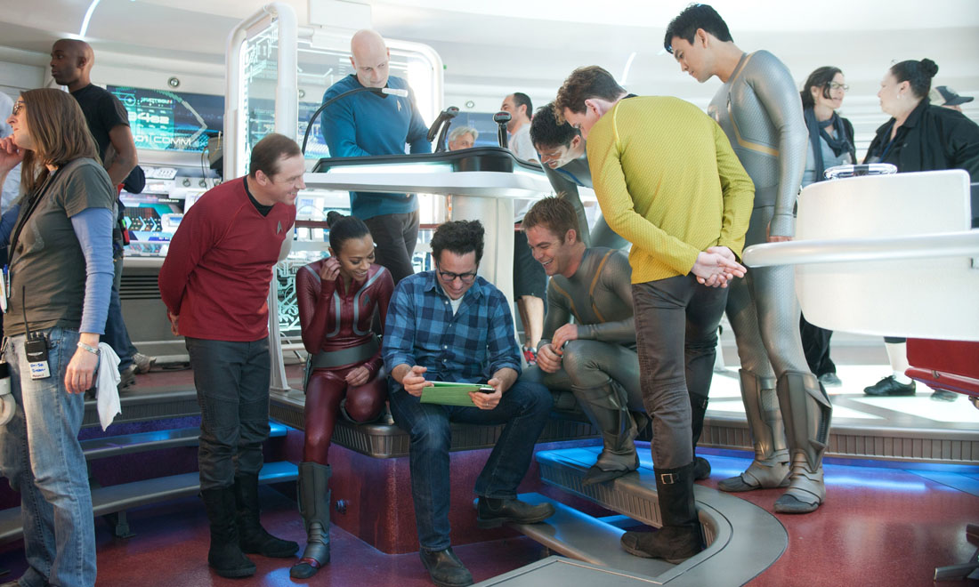 J.J. Abrams: 50 anni per la mente di Lost, Star Trek e Star Wars 7 – Foto