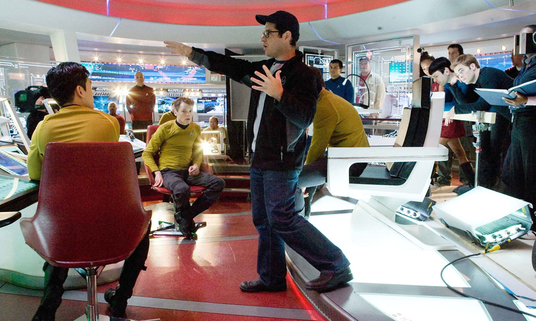 J.J. Abrams: 50 anni per la mente di Lost, Star Trek e Star Wars 7 – Foto