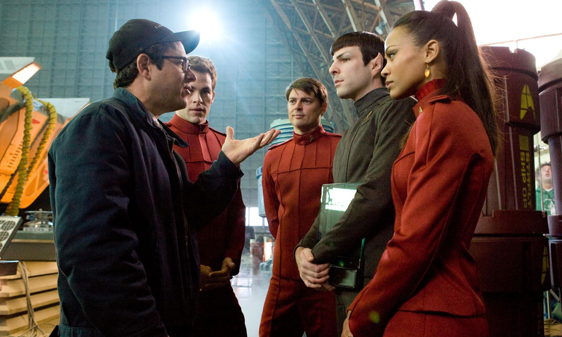 J.J. Abrams: 50 anni per la mente di Lost, Star Trek e Star Wars 7 – Foto