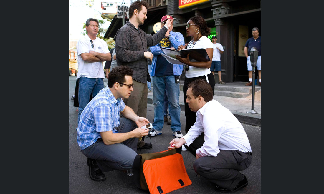 J.J. Abrams: 50 anni per la mente di Lost, Star Trek e Star Wars 7 – Foto