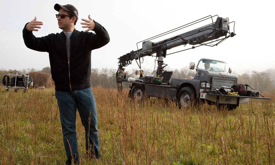 J.J. Abrams: 50 anni per la mente di Lost, Star Trek e Star Wars 7 – Foto
