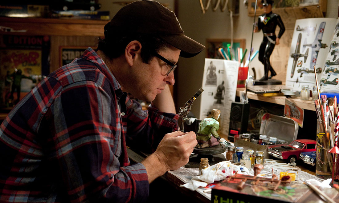 J.J. Abrams: 50 anni per la mente di Lost, Star Trek e Star Wars 7 – Foto