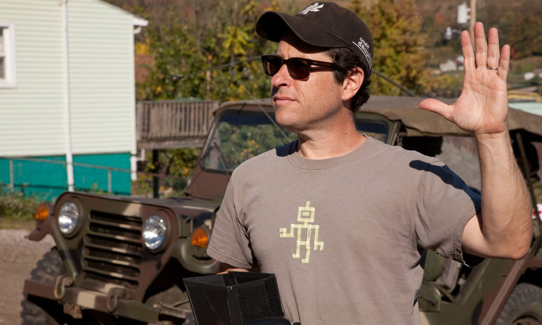 J.J. Abrams: 50 anni per la mente di Lost, Star Trek e Star Wars 7 – Foto