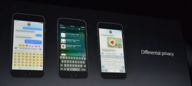 iOS 10, ecco cos’è la privacy differenziale su iPhone