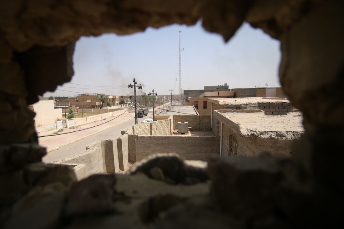 Iraq, perché l’Isis sopravviverà dopo Falluja