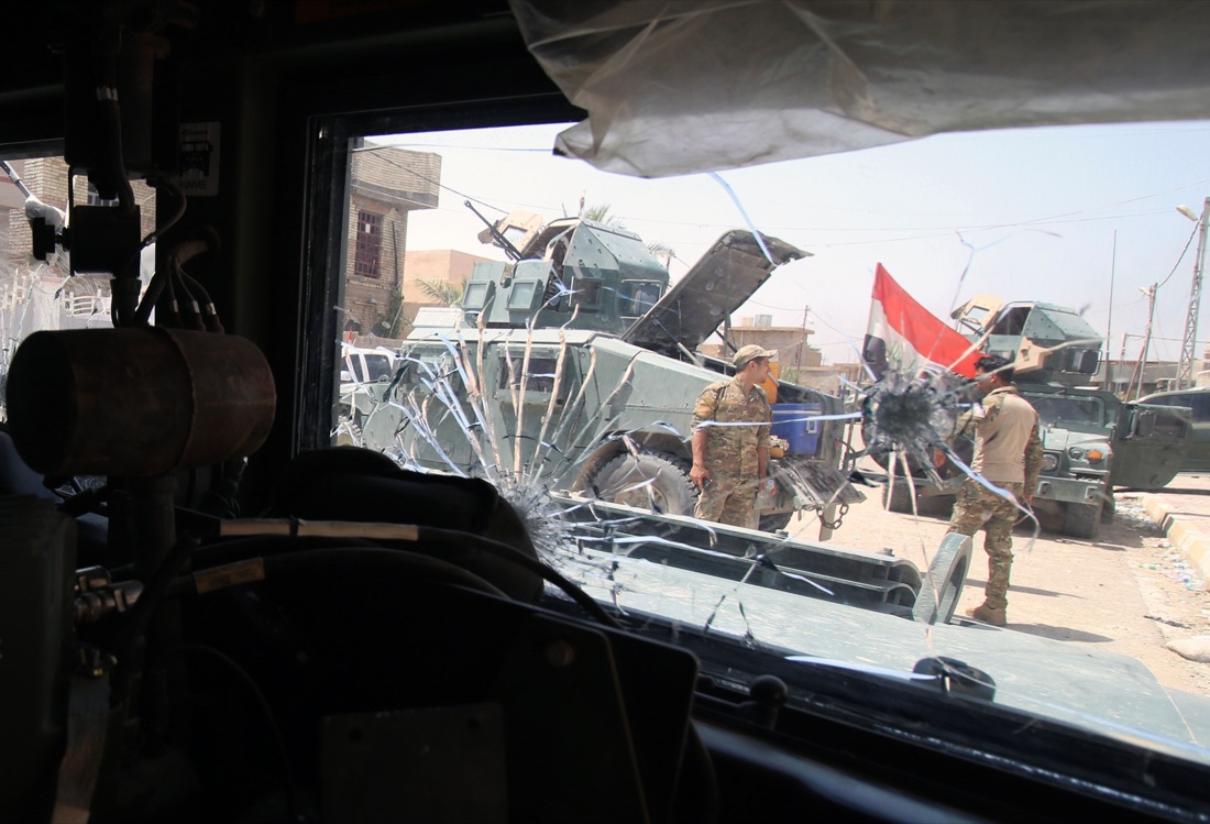 Iraq, perché l’Isis sopravviverà dopo Falluja