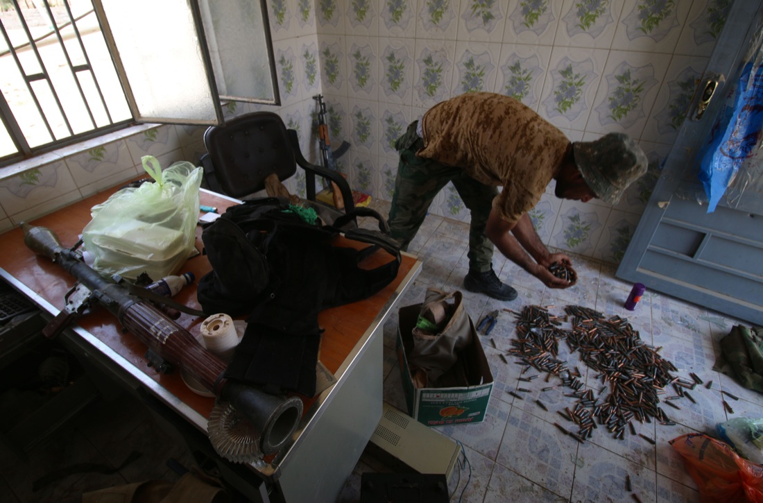 Iraq, perché l’Isis sopravviverà dopo Falluja