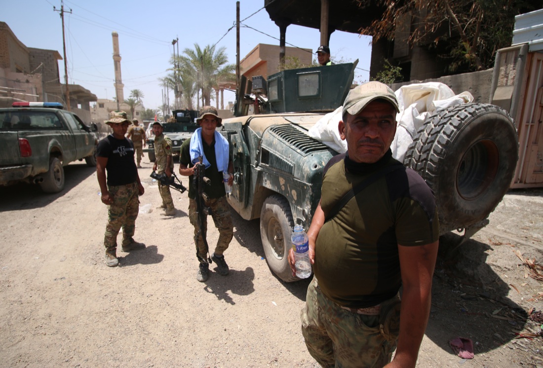 Iraq, perché l’Isis sopravviverà dopo Falluja