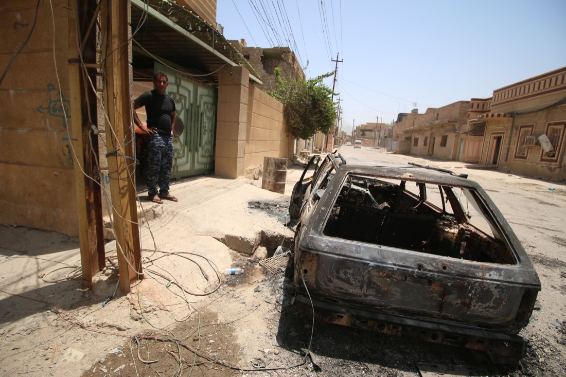 Iraq, perché l’Isis sopravviverà dopo Falluja