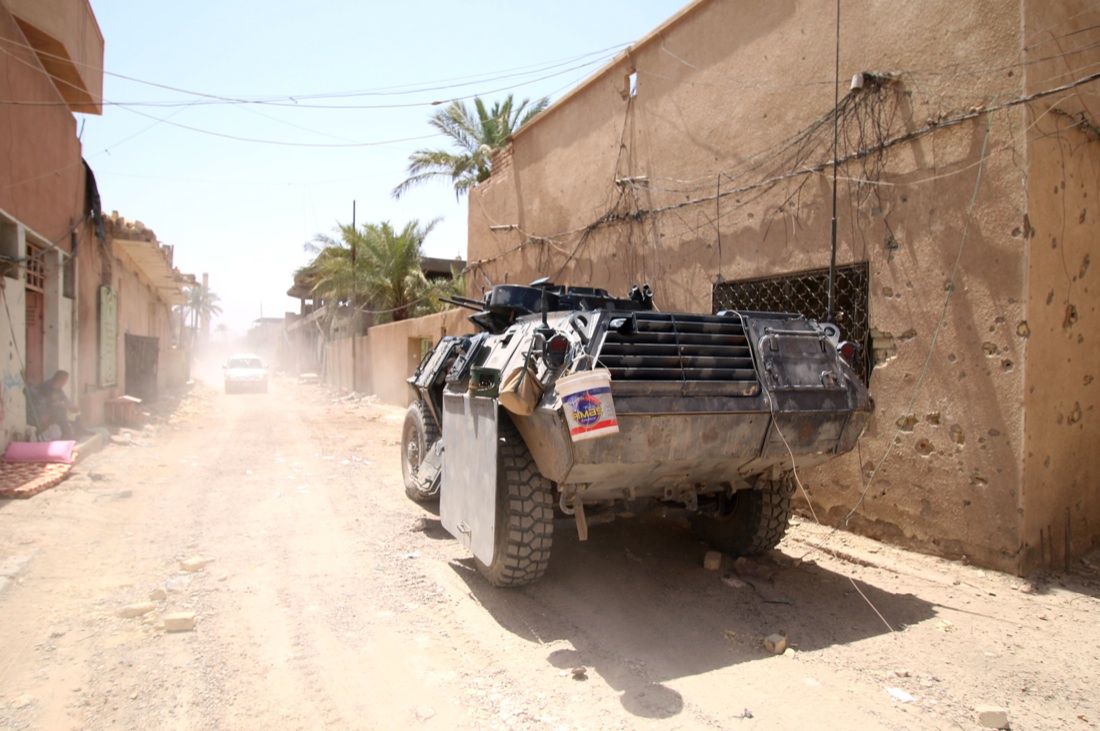 Iraq, perché l’Isis sopravviverà dopo Falluja