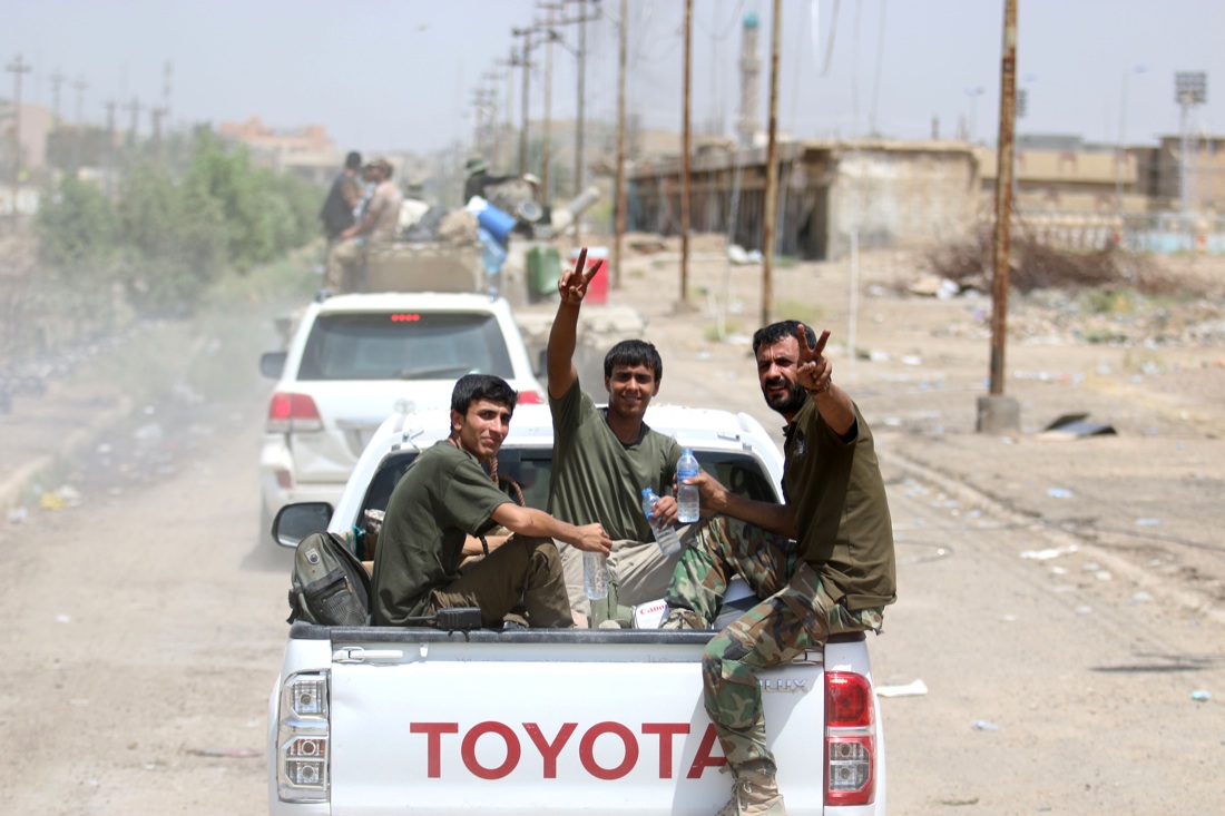 Iraq, perché l’Isis sopravviverà dopo Falluja