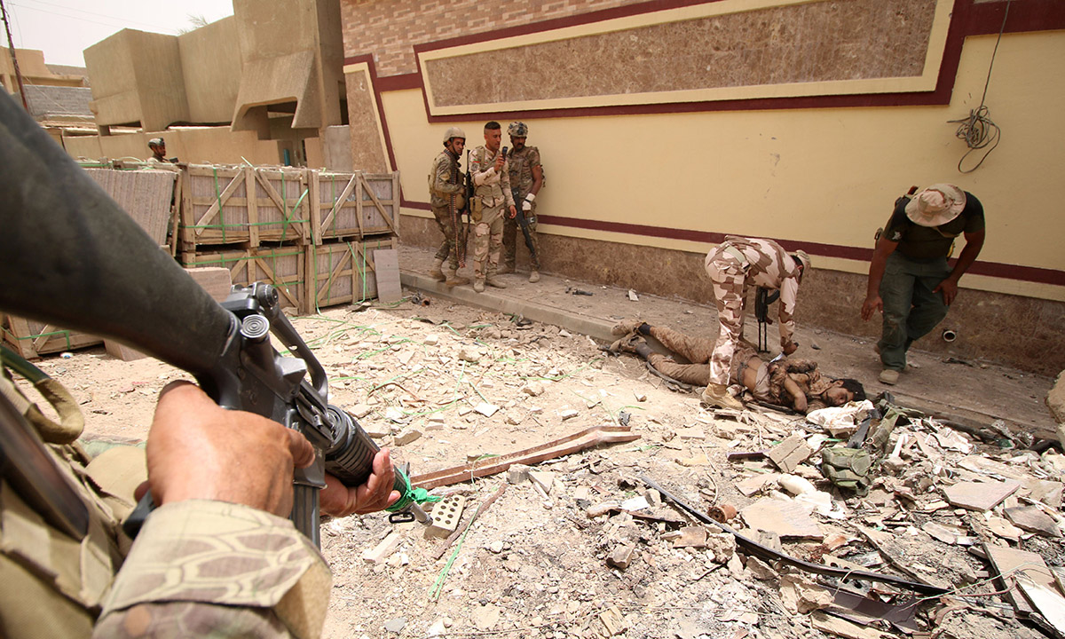 Iraq, perché l’Isis sopravviverà dopo Falluja