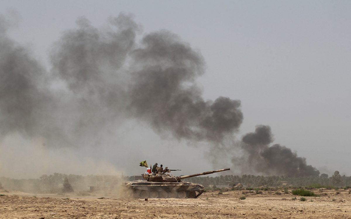 Galleria foto 'Iraq, perché l’Isis sopravviverà dopo Falluja' - foto 22