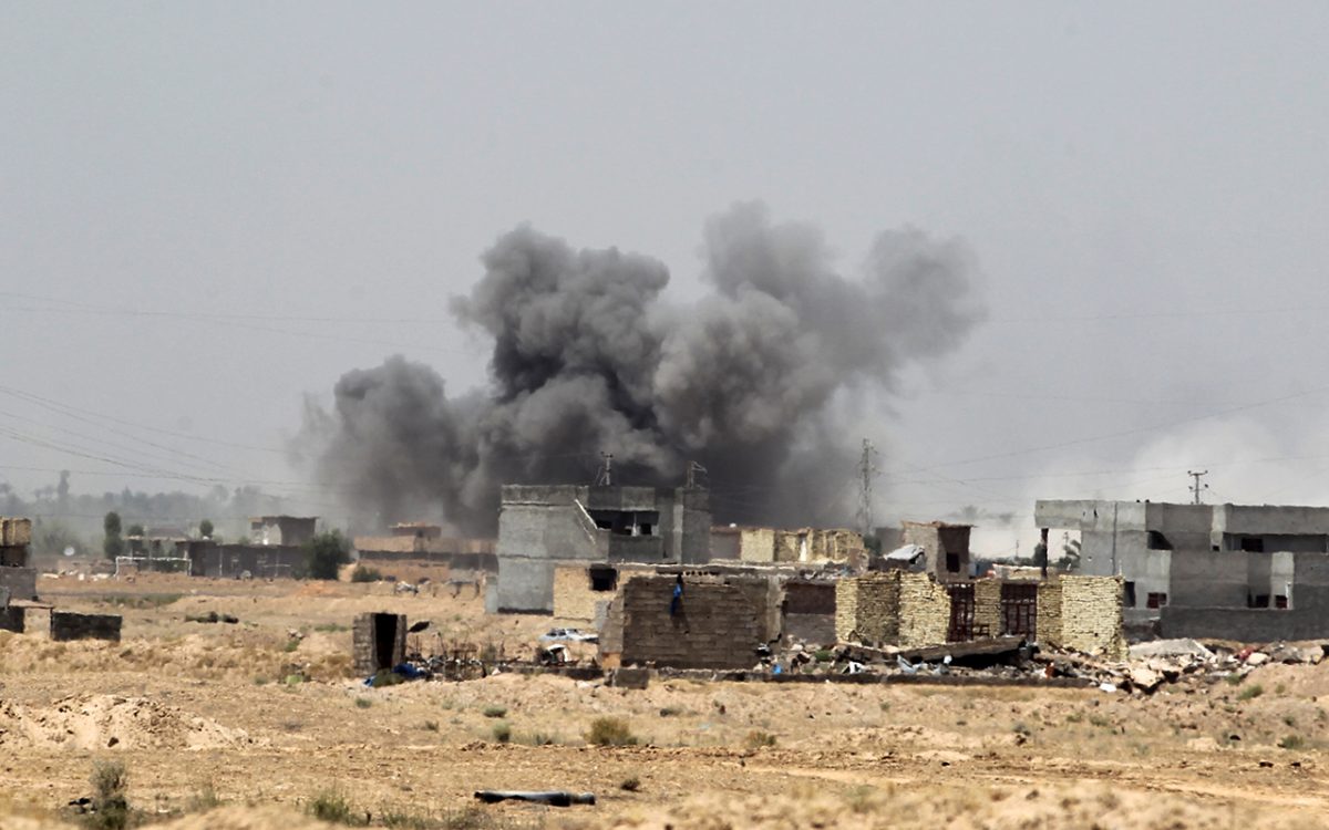 Galleria foto 'Iraq, perché l’Isis sopravviverà dopo Falluja' - foto 10