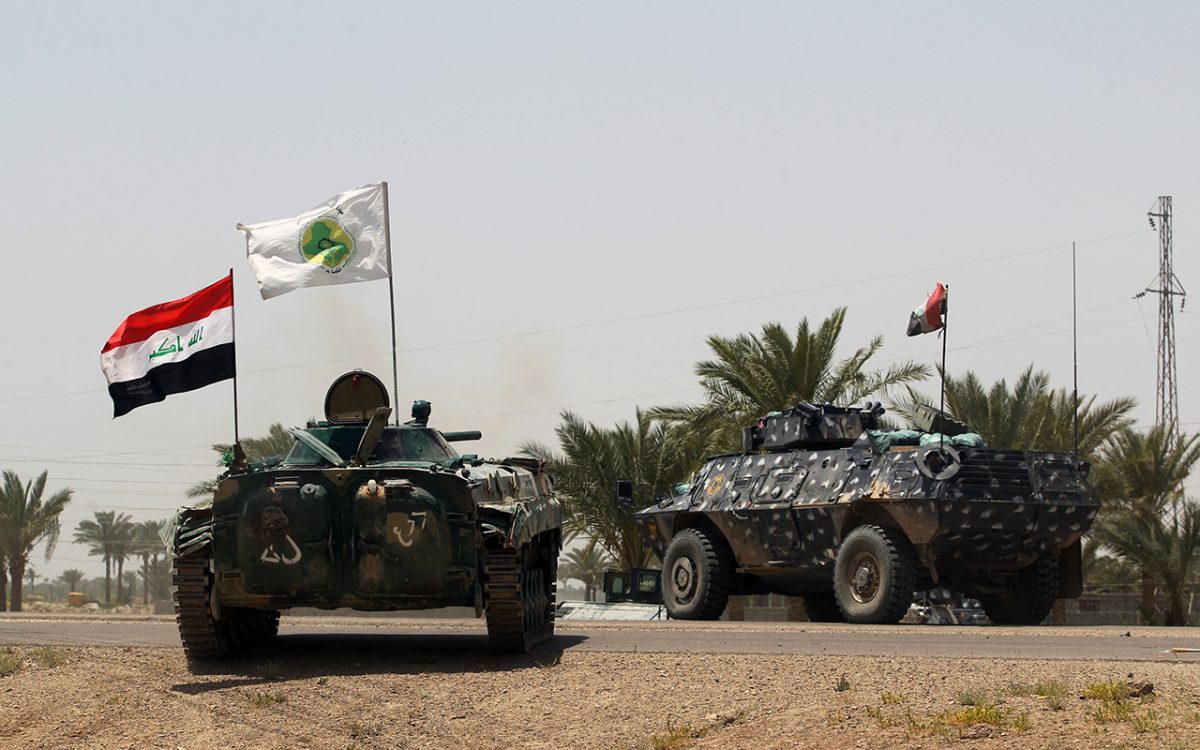 Galleria foto 'Iraq, perché l’Isis sopravviverà dopo Falluja' - foto 16