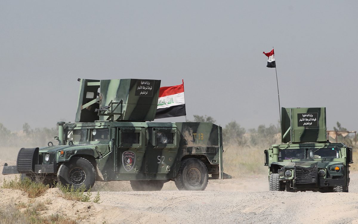 Iraq, perché l’Isis sopravviverà dopo Falluja
