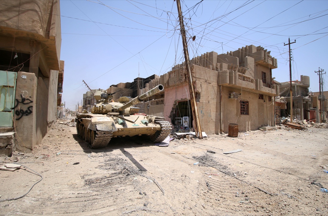 Iraq, perché l’Isis sopravviverà dopo Falluja