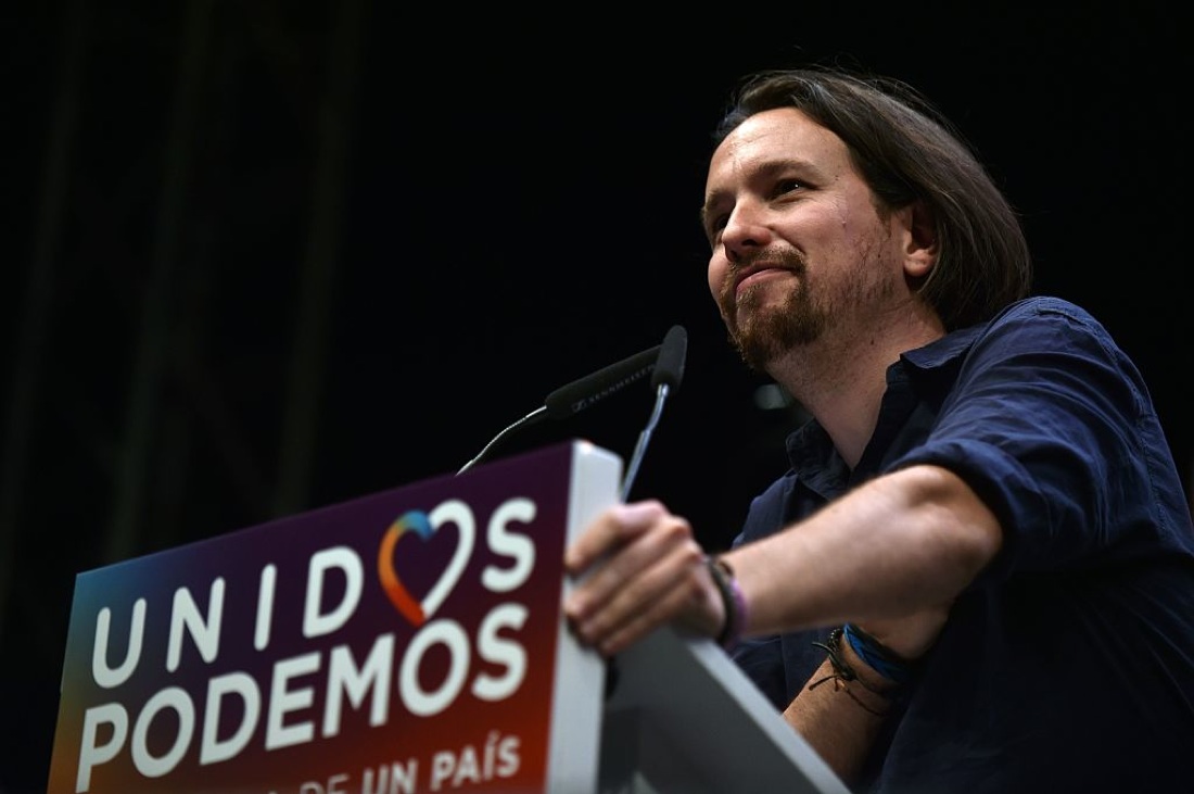 Pablo Iglesias, il leader mancato