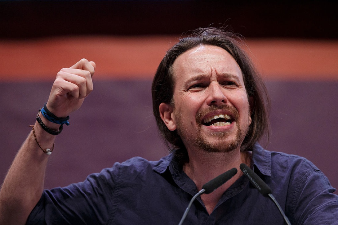 Pablo Iglesias, il leader mancato