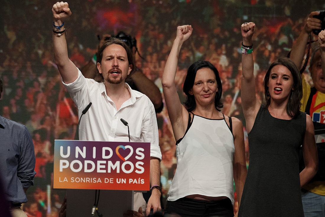 Pablo Iglesias, il leader mancato