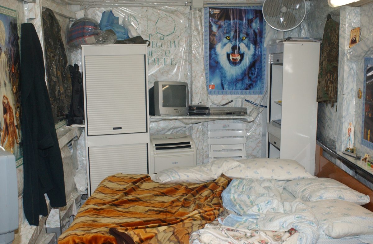 Galleria foto '‘Ndrangheta, chi è il boss Ernesto Fazzalari' - foto 35