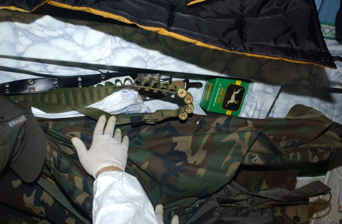 Galleria foto '‘Ndrangheta, chi è il boss Ernesto Fazzalari' - foto 36