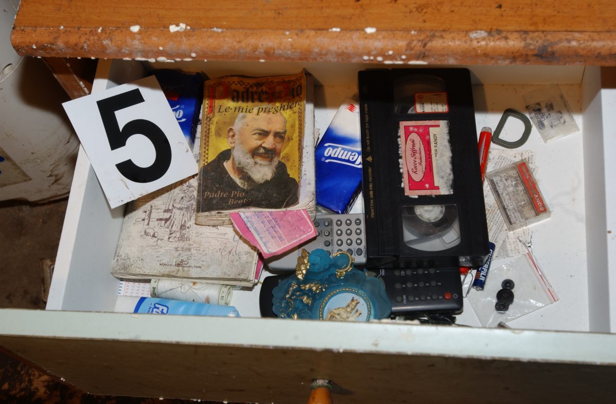 Galleria foto '‘Ndrangheta, chi è il boss Ernesto Fazzalari' - foto 3