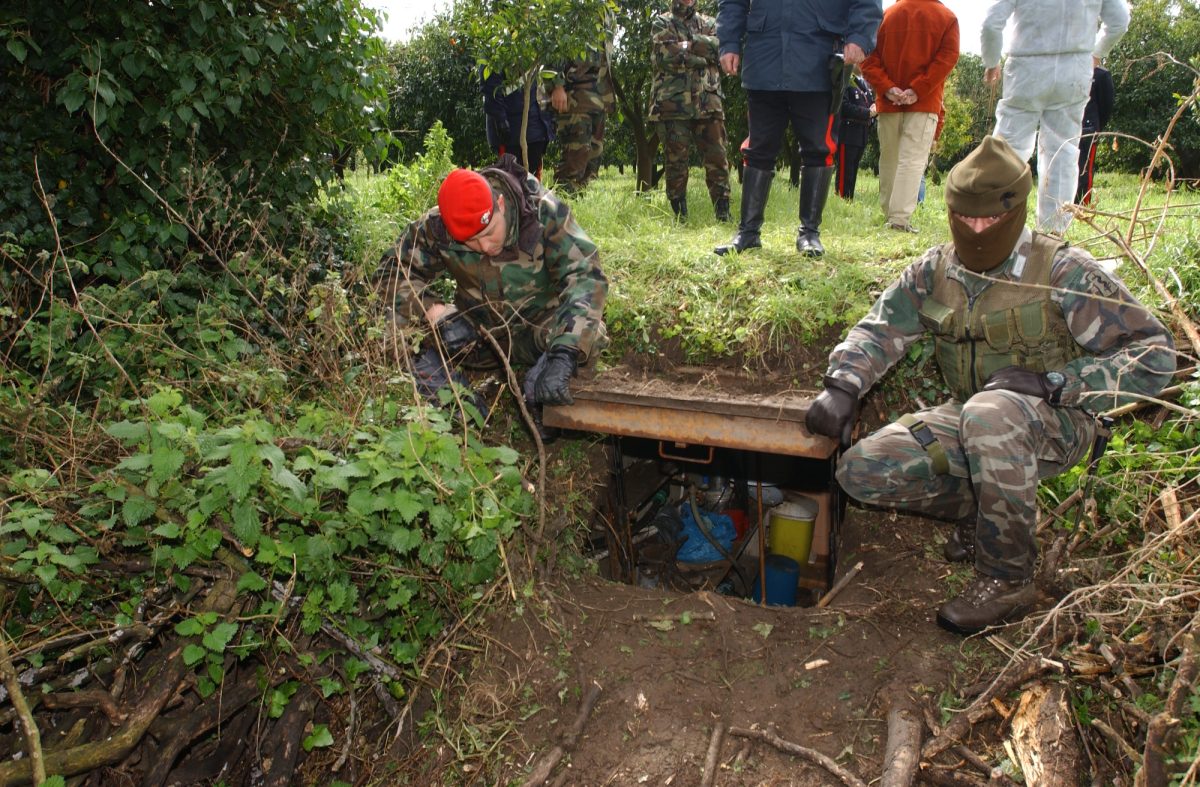 ‘Ndrangheta, chi è il boss Ernesto Fazzalari ‘Ndrangheta, chi è il boss Ernesto Fazzalari