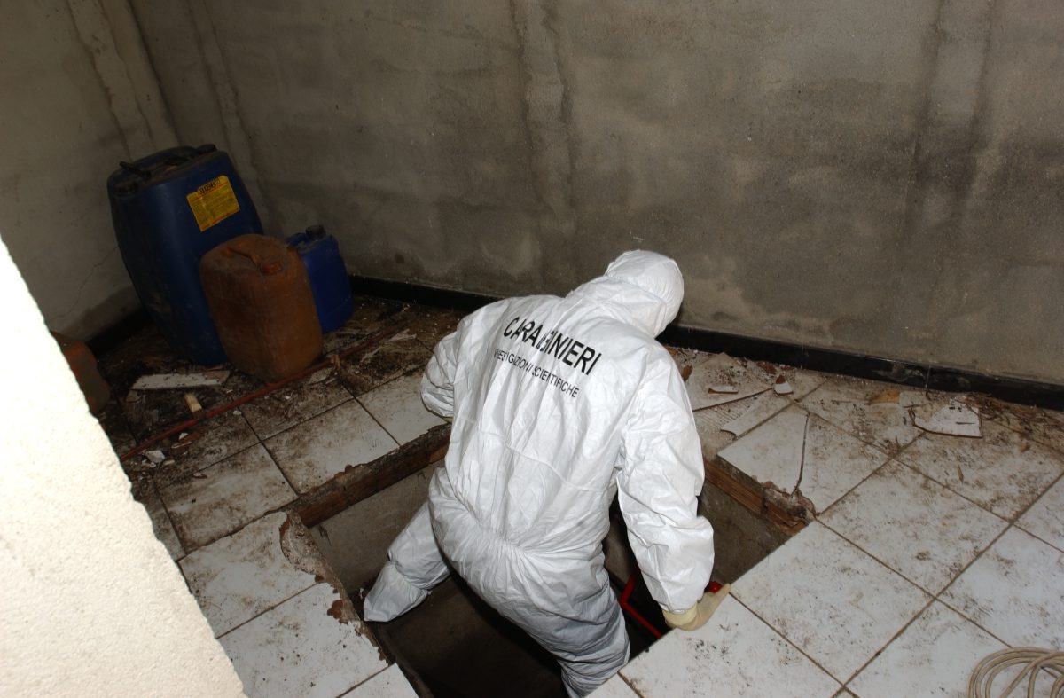 Galleria foto '‘Ndrangheta, chi è il boss Ernesto Fazzalari' - foto 7