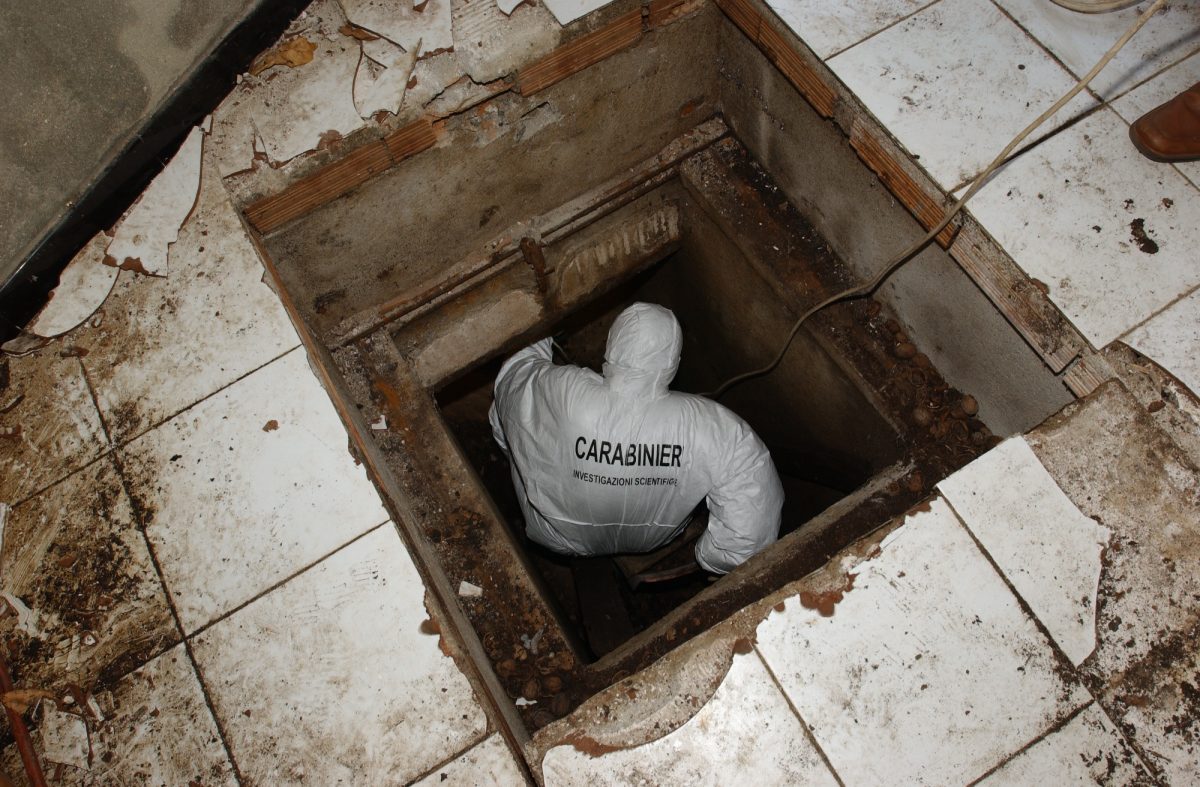 ‘Ndrangheta, chi è il boss Ernesto Fazzalari ‘Ndrangheta, chi è il boss Ernesto Fazzalari