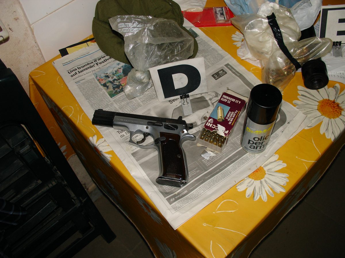 Galleria foto '‘Ndrangheta, chi è il boss Ernesto Fazzalari' - foto 17