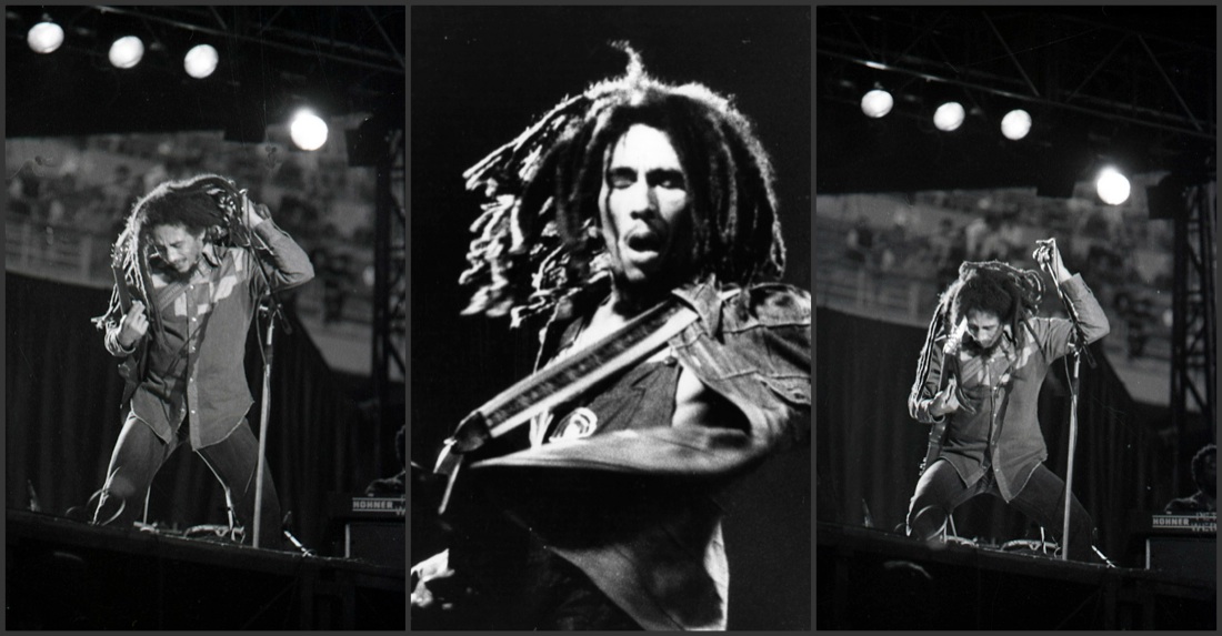 Bob Marley: 36 anni fa l’indimenticabile concerto di San Siro Bob Marley: 36 anni fa l’indimenticabile concerto di San Siro
