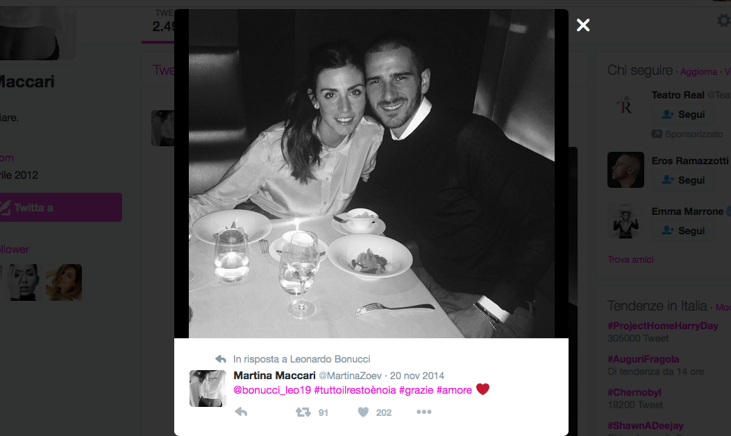 Italia – Spagna, scendono in campo le wags