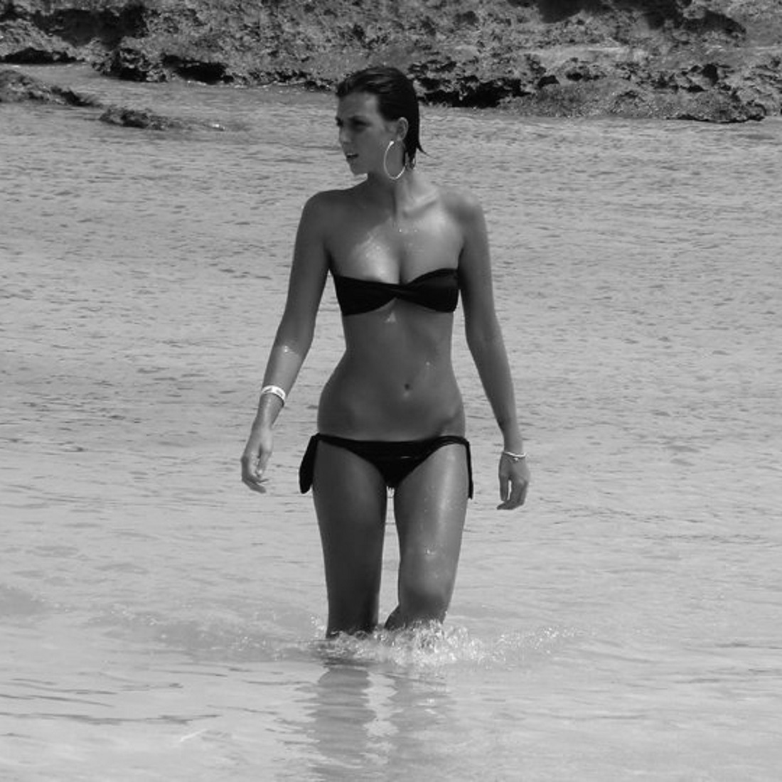 Italia – Spagna, scendono in campo le wags