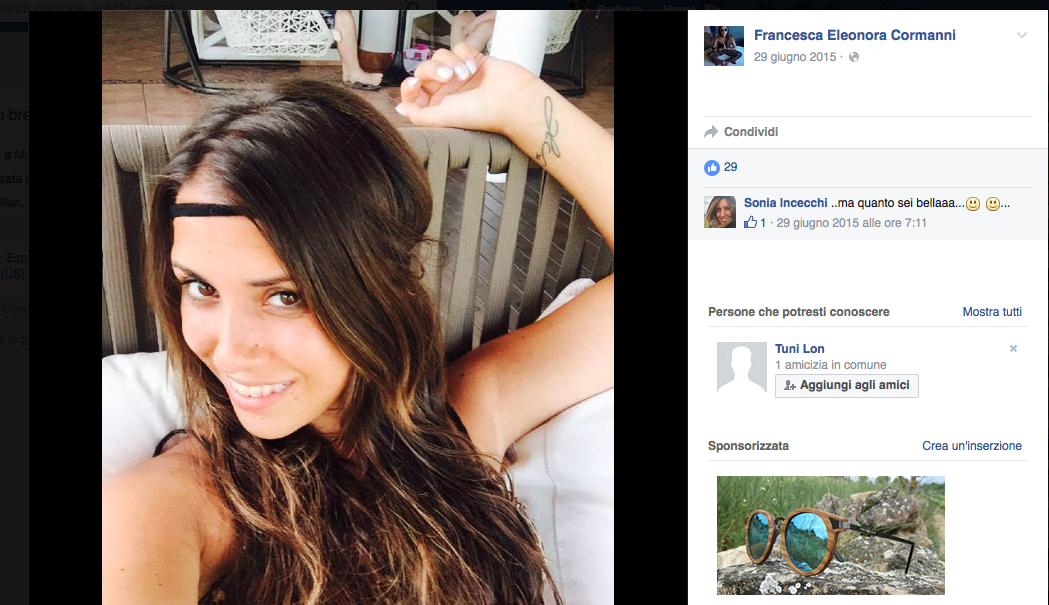 Italia – Spagna, scendono in campo le wags