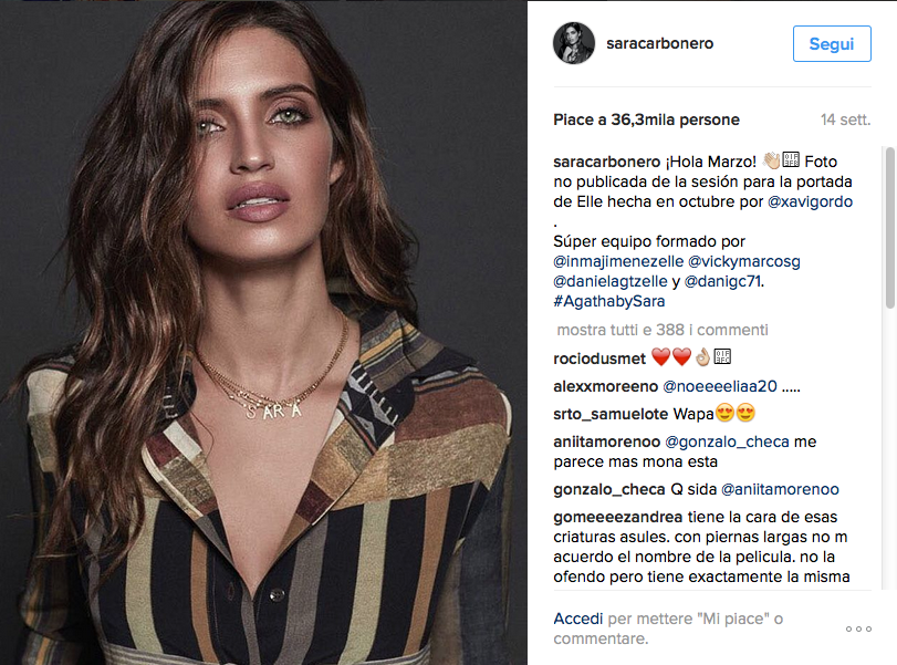 Italia – Spagna, scendono in campo le wags