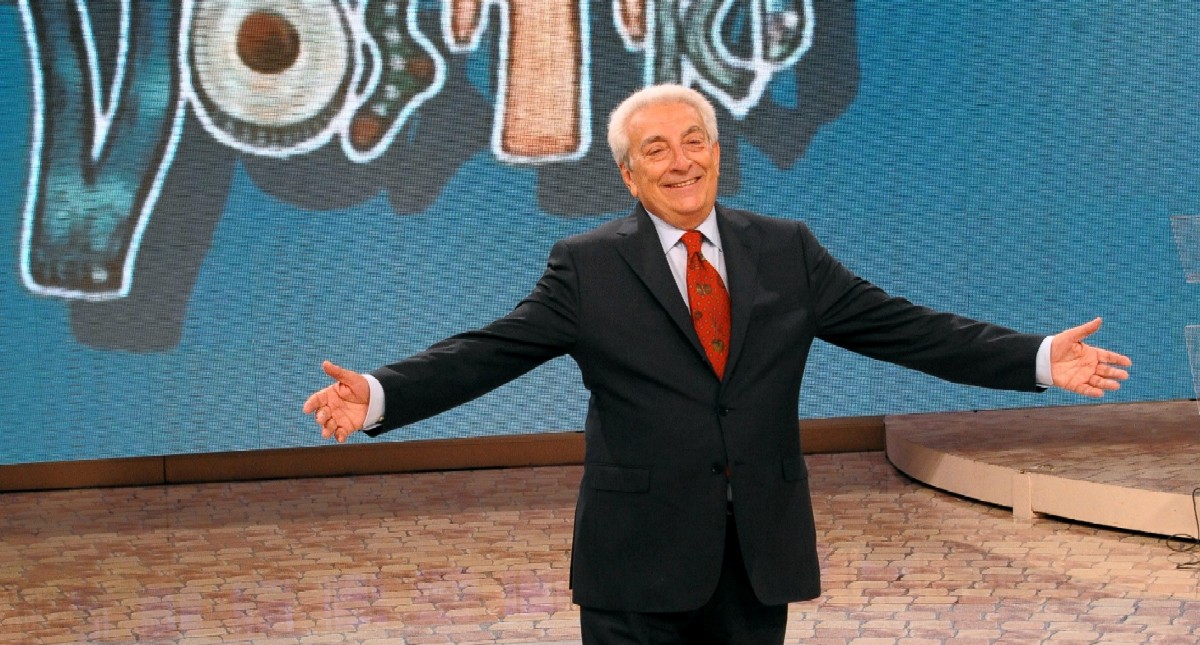 Michele Guardì: “Ecco come rispondo a chi mi accusa di fare una tivù popolare”