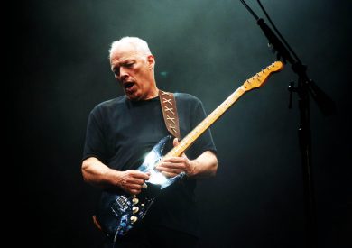 David Gilmour: due concerti al Circo Massimo di Roma