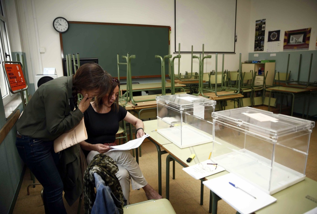 Elezioni in Spagna, i risultati: il PP si rafforza ma resta l’instabilità Elezioni in Spagna, i risultati: il PP si rafforza ma resta l’instabilità