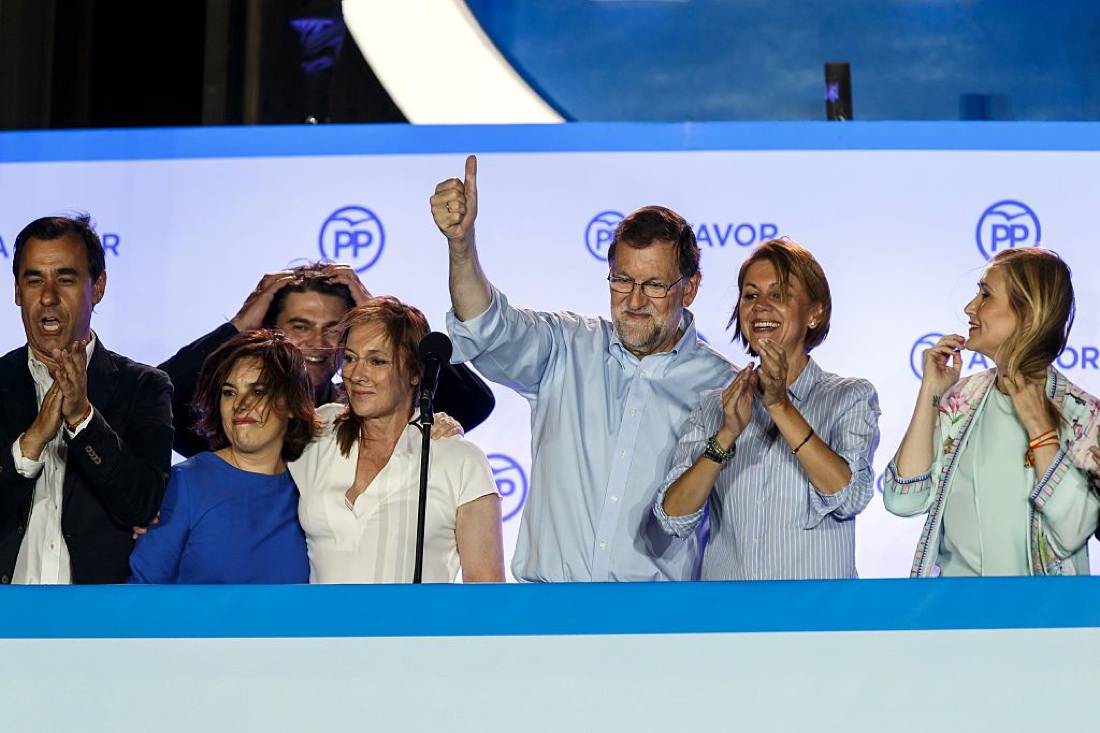 Elezioni in Spagna, i risultati: il PP si rafforza ma resta l’instabilità