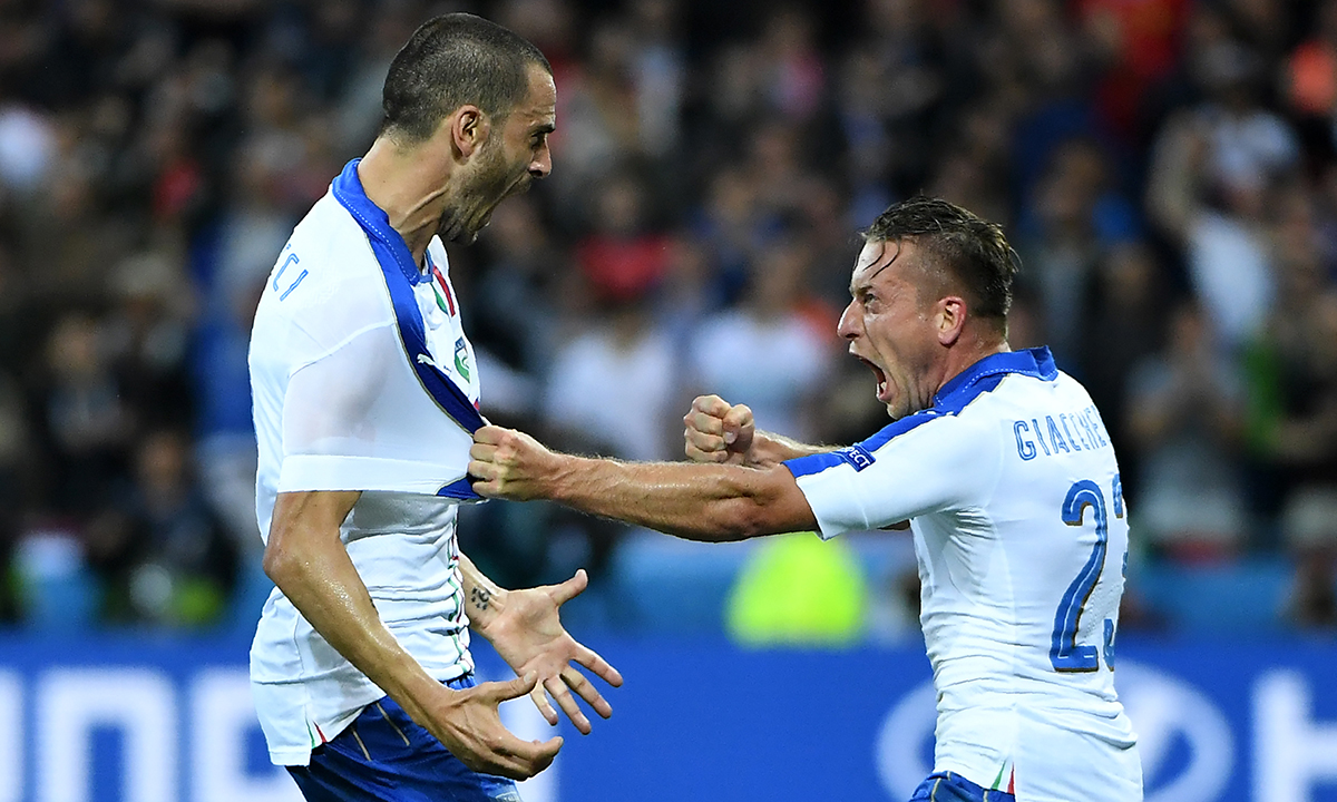 Euro 2016: Italia-Spagna, la sfida degli azzurri